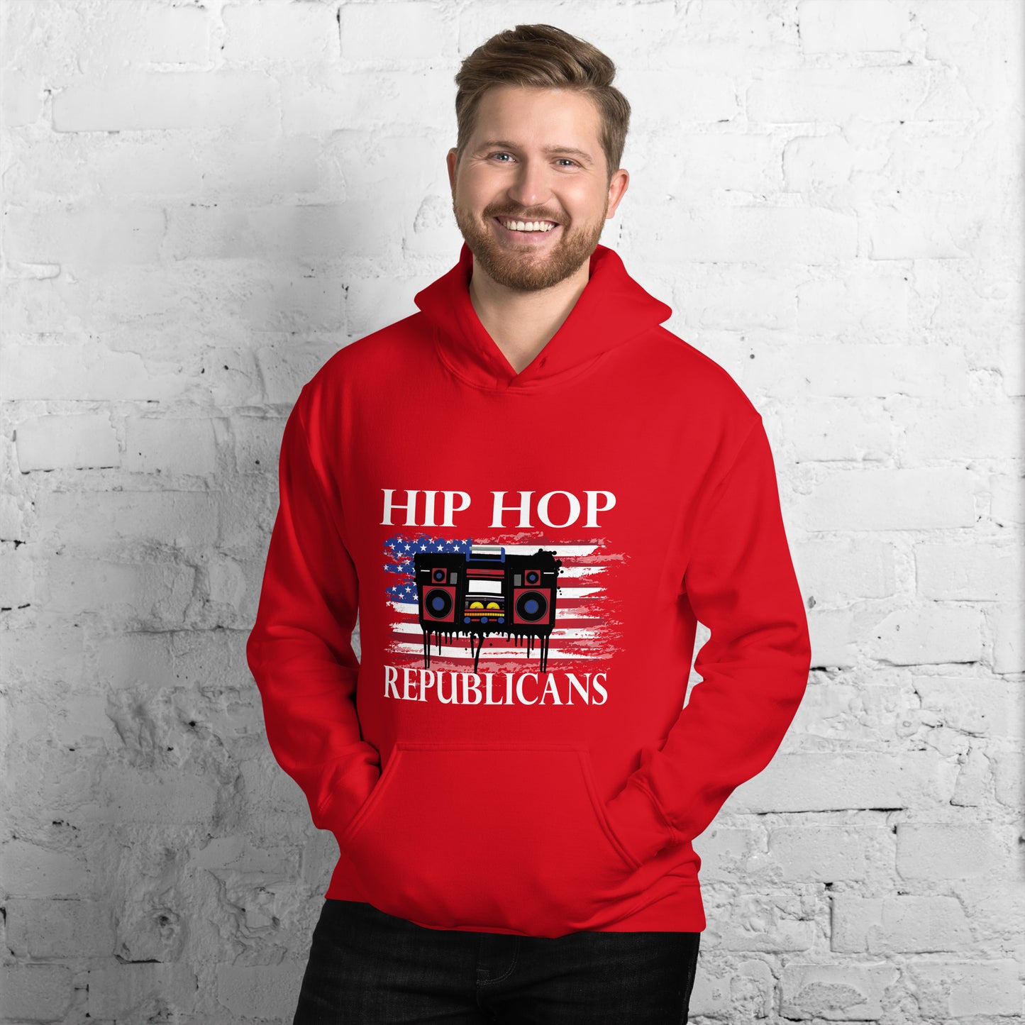 Unisex Hoodie