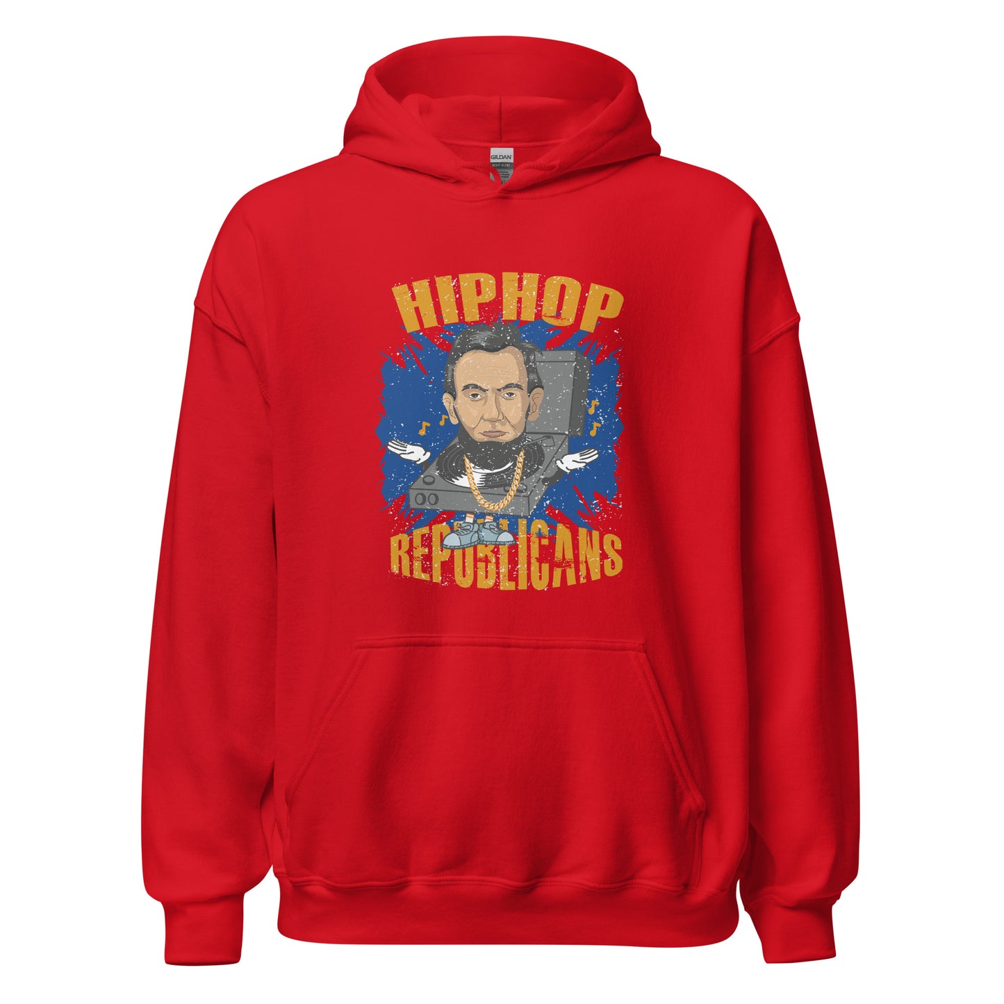 Lincoln Flow: The 16th President Reppin' the Hip Hop Scene