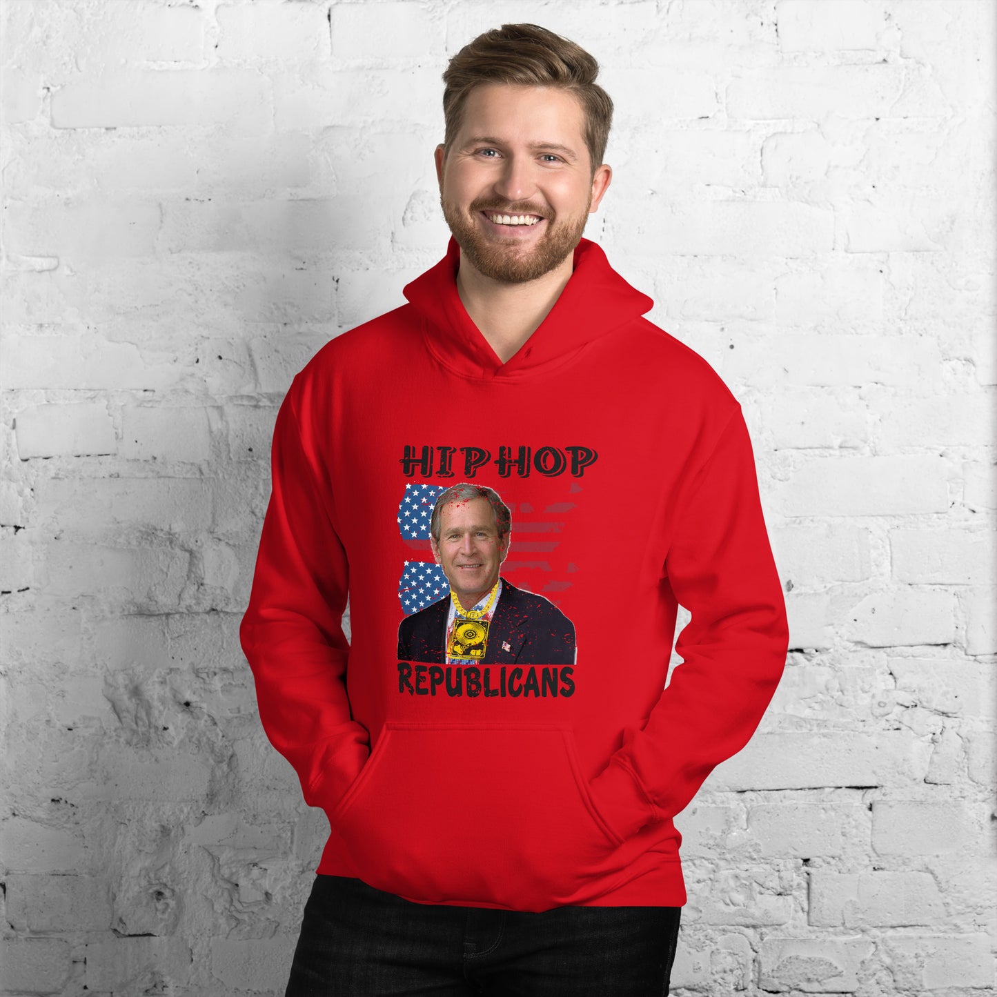 Bush Boombox: The 43rd President Jammin' with Hip Hop Culture