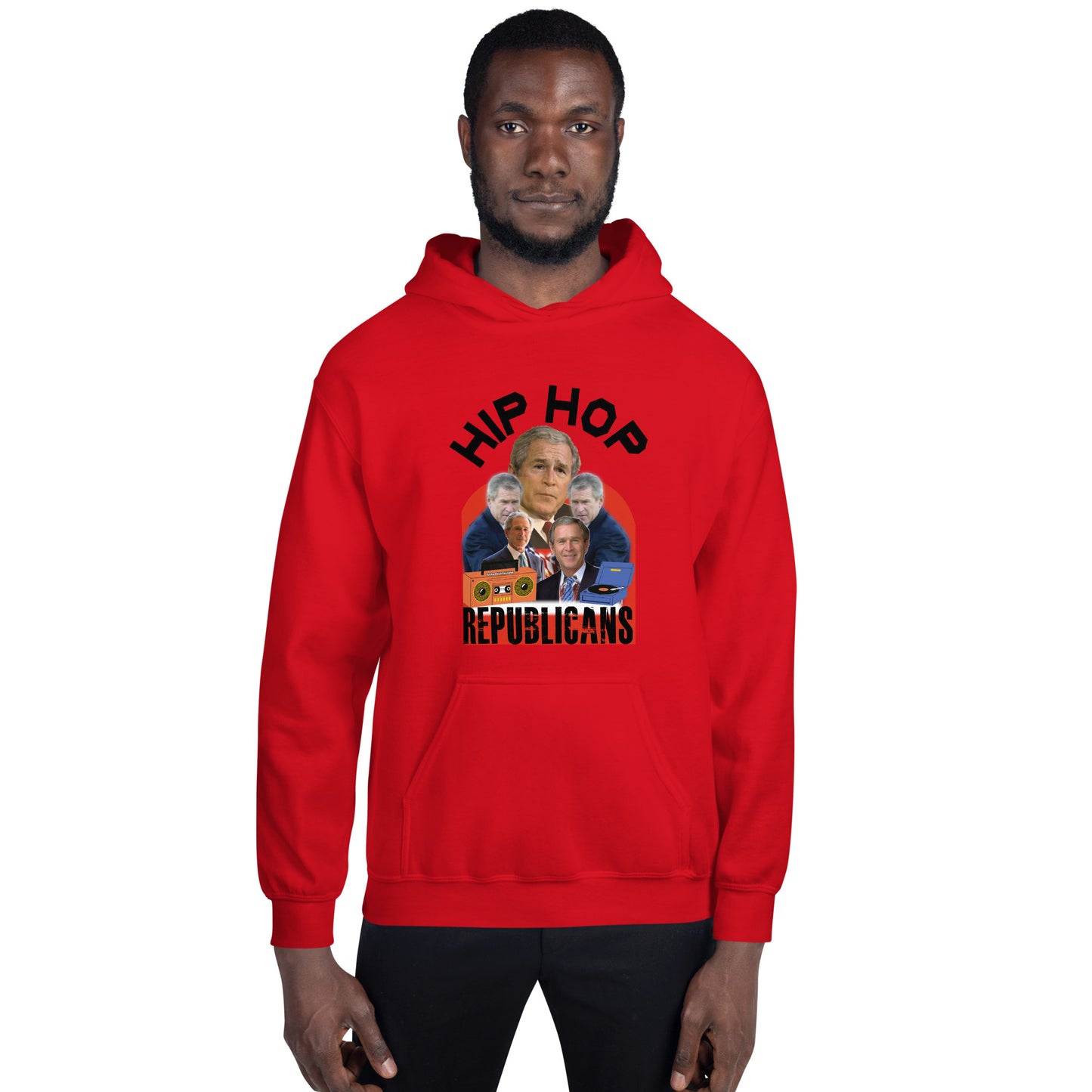 Rhymes and Reason: George W. Bush Gets Down with Hip Hop Swag