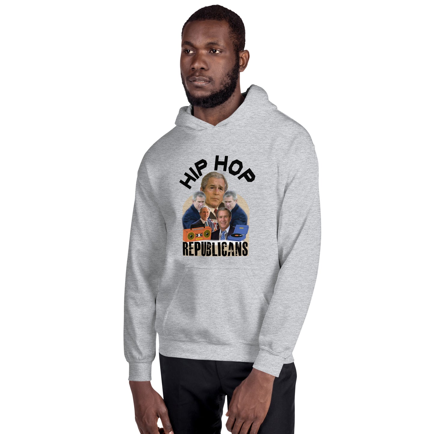 Rhymes and Reason: George W. Bush Gets Down with Hip Hop Swag