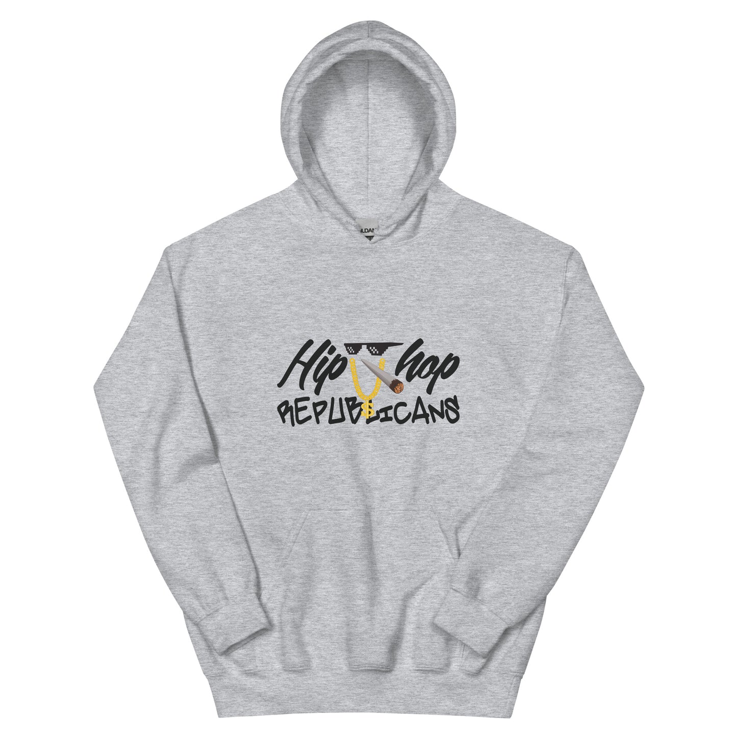 Unisex Hoodie