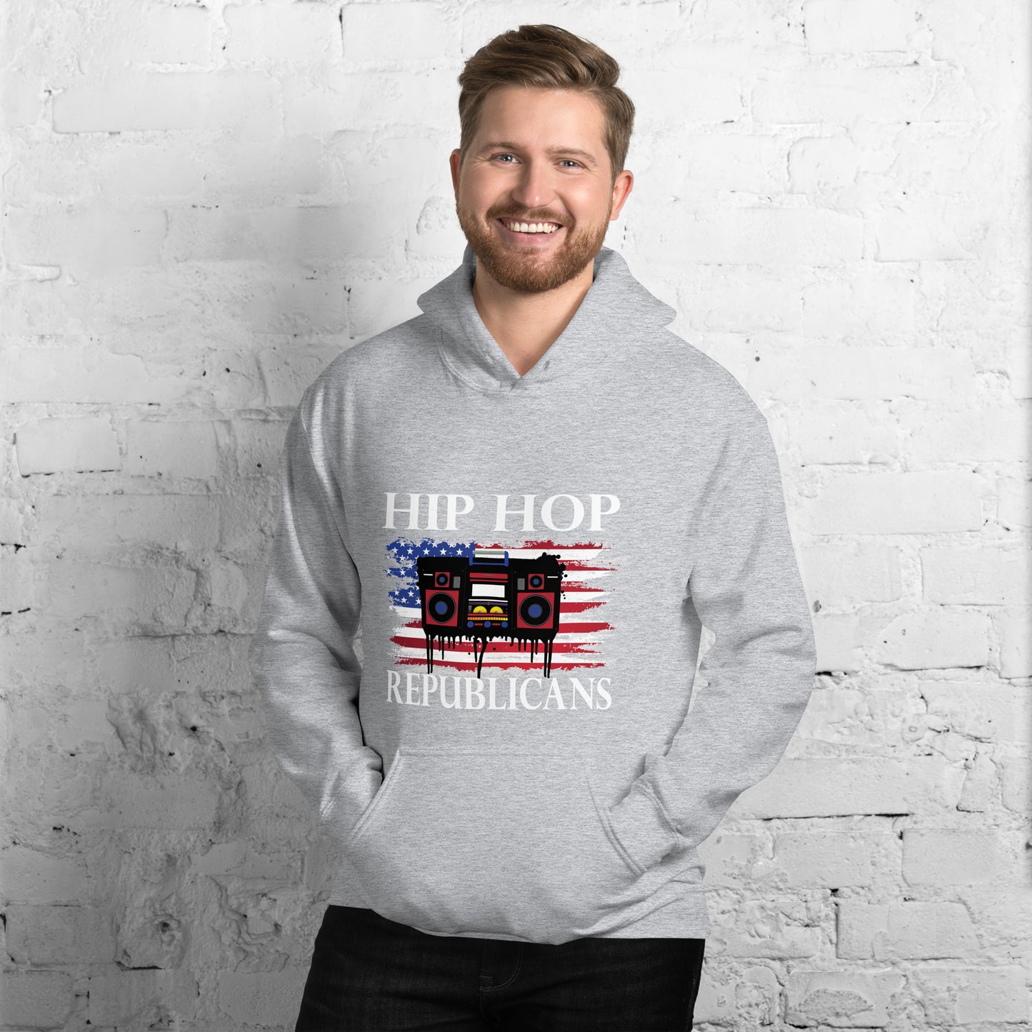 Unisex Hoodie