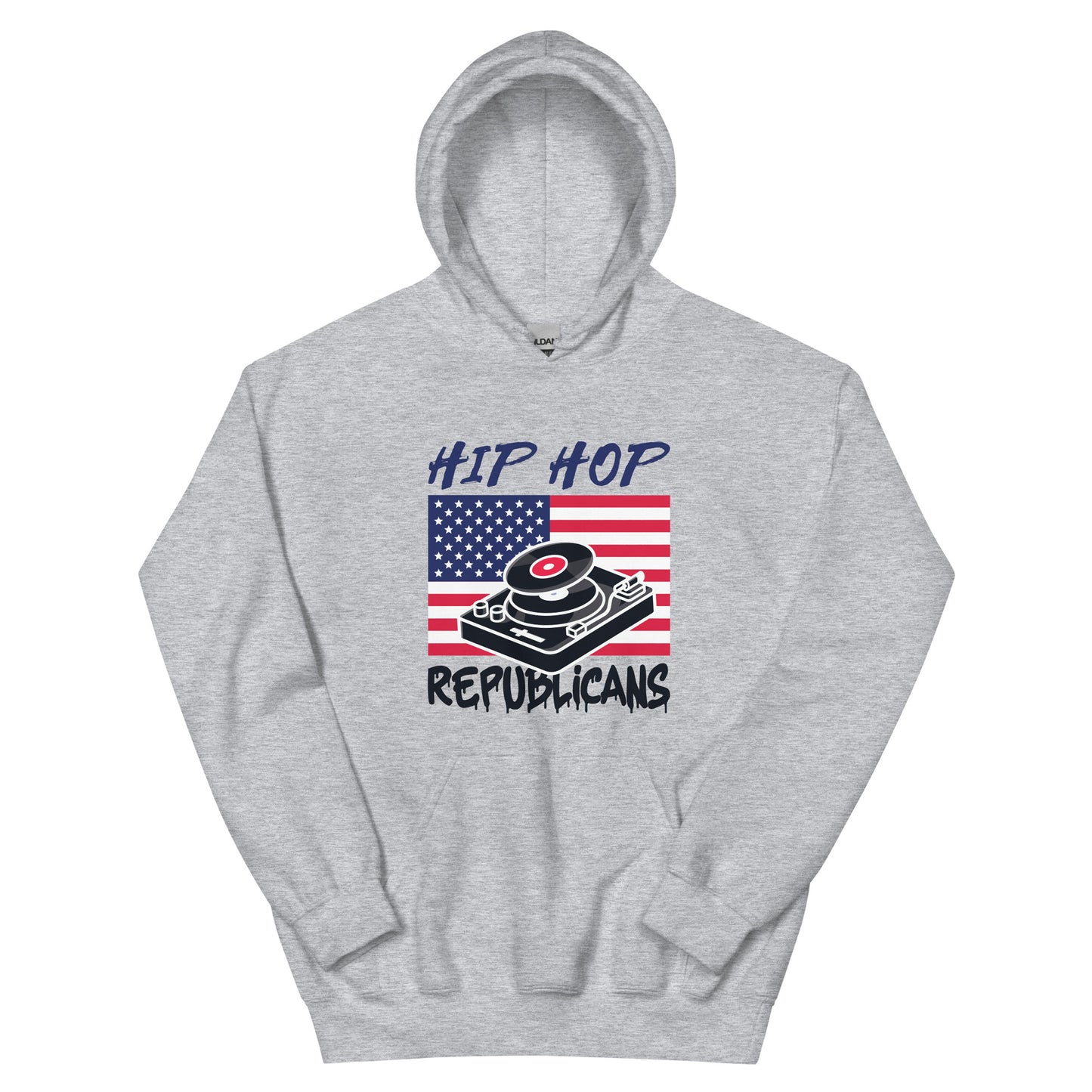 Unisex Hoodie