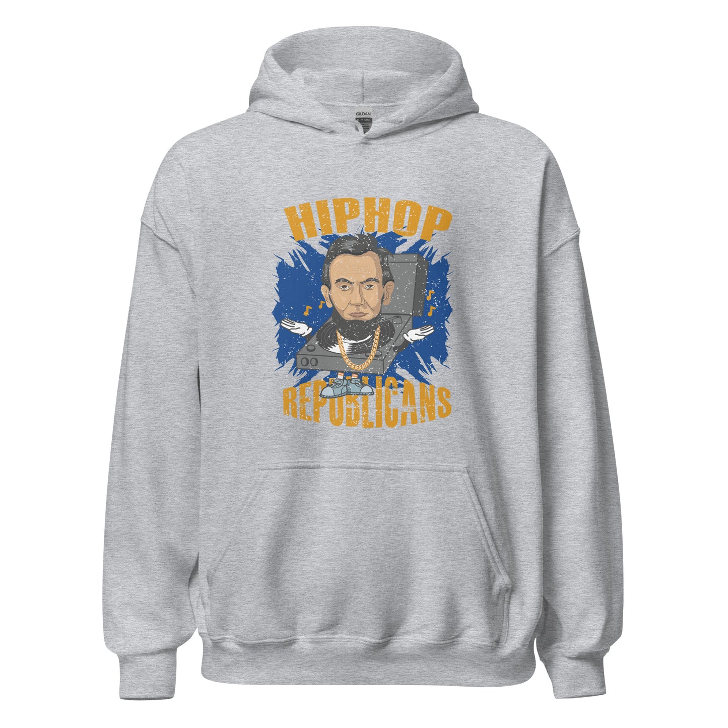 Lincoln Flow: The 16th President Reppin' the Hip Hop Scene