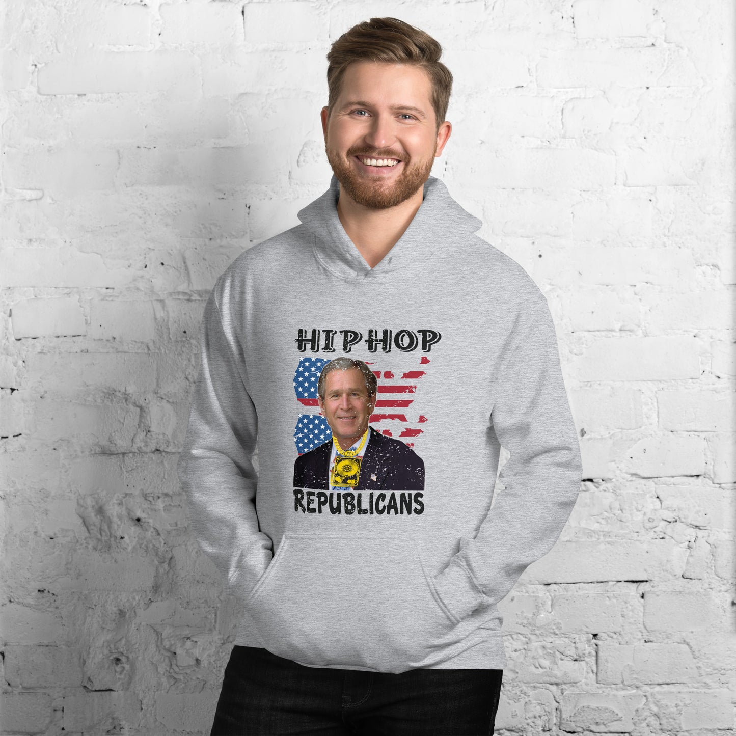 Bush Boombox: The 43rd President Jammin' with Hip Hop Culture