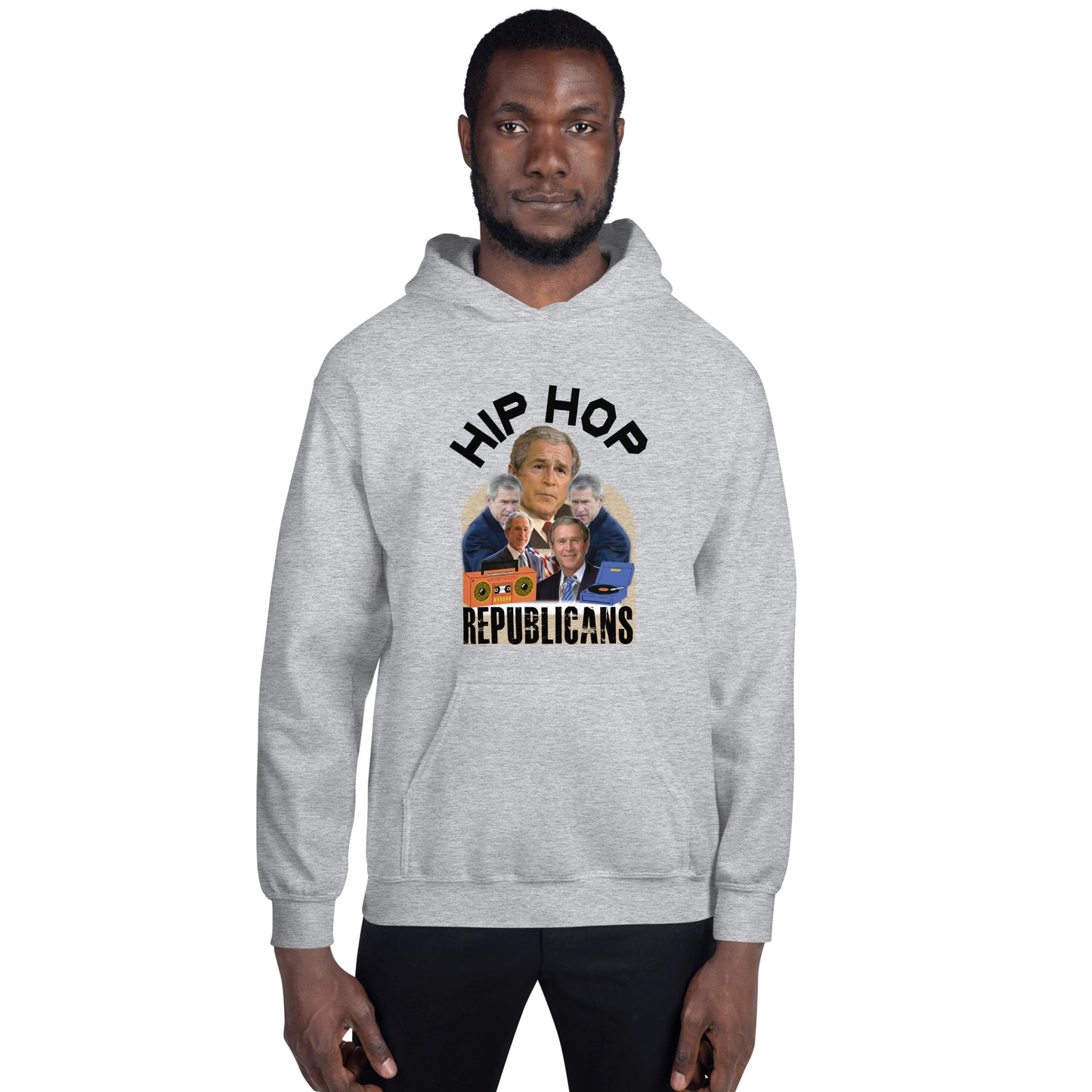 Rhymes and Reason: George W. Bush Gets Down with Hip Hop Swag