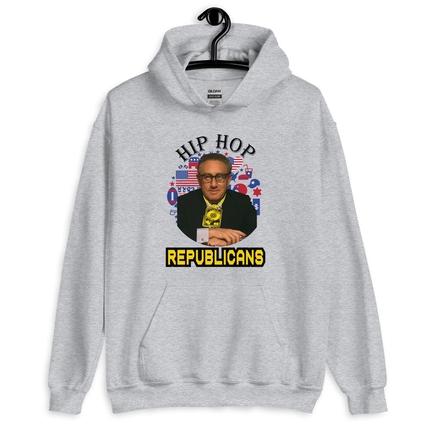The Diplomatic Genius Grooving with Hip Hop Republicans Foreign Policy Icon Jammin