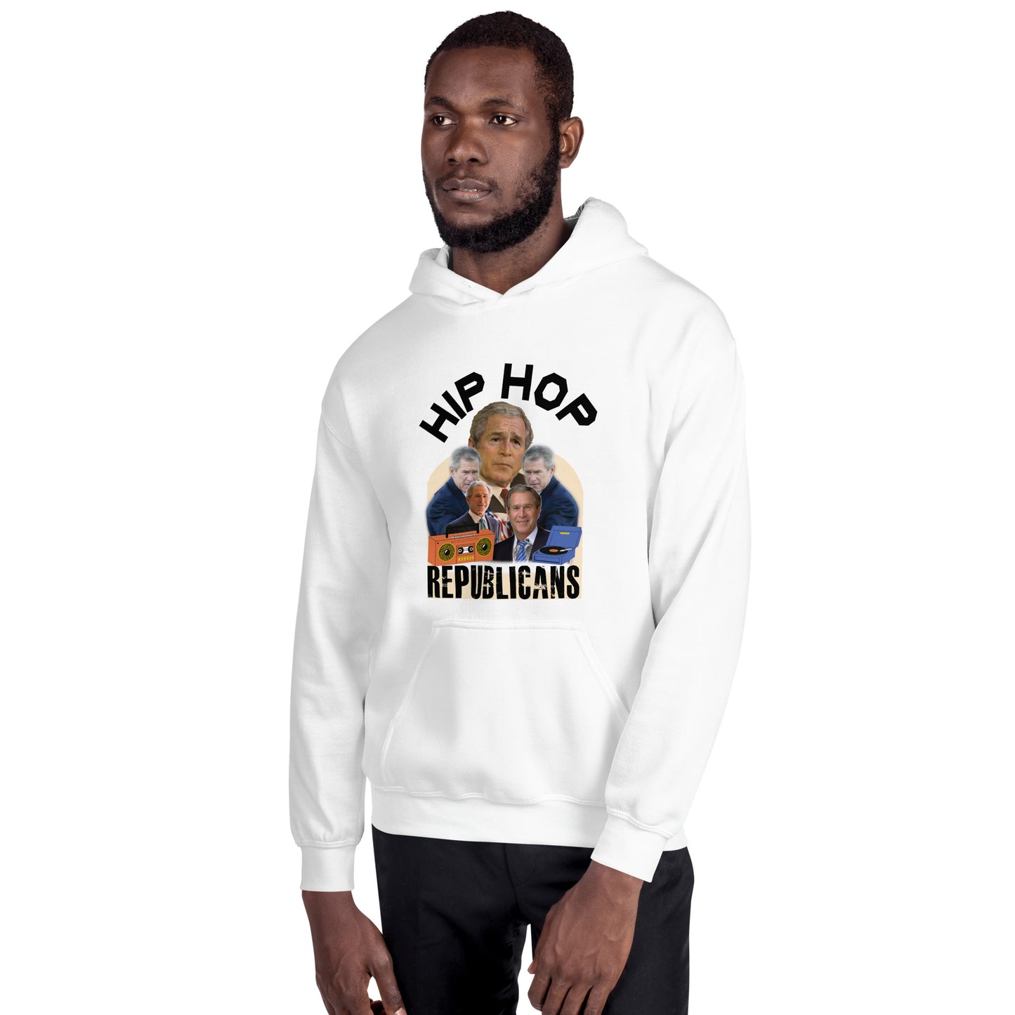Rhymes and Reason: George W. Bush Gets Down with Hip Hop Swag