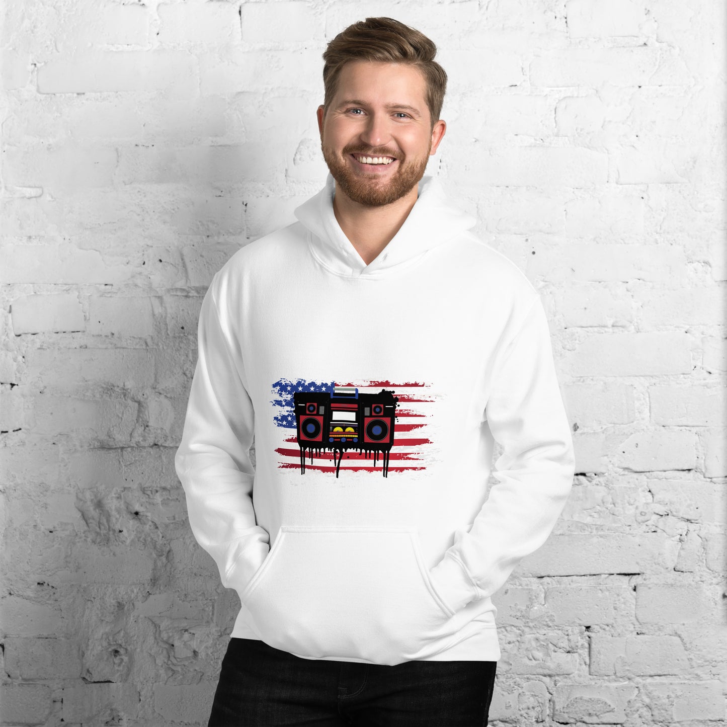 Unisex Hoodie