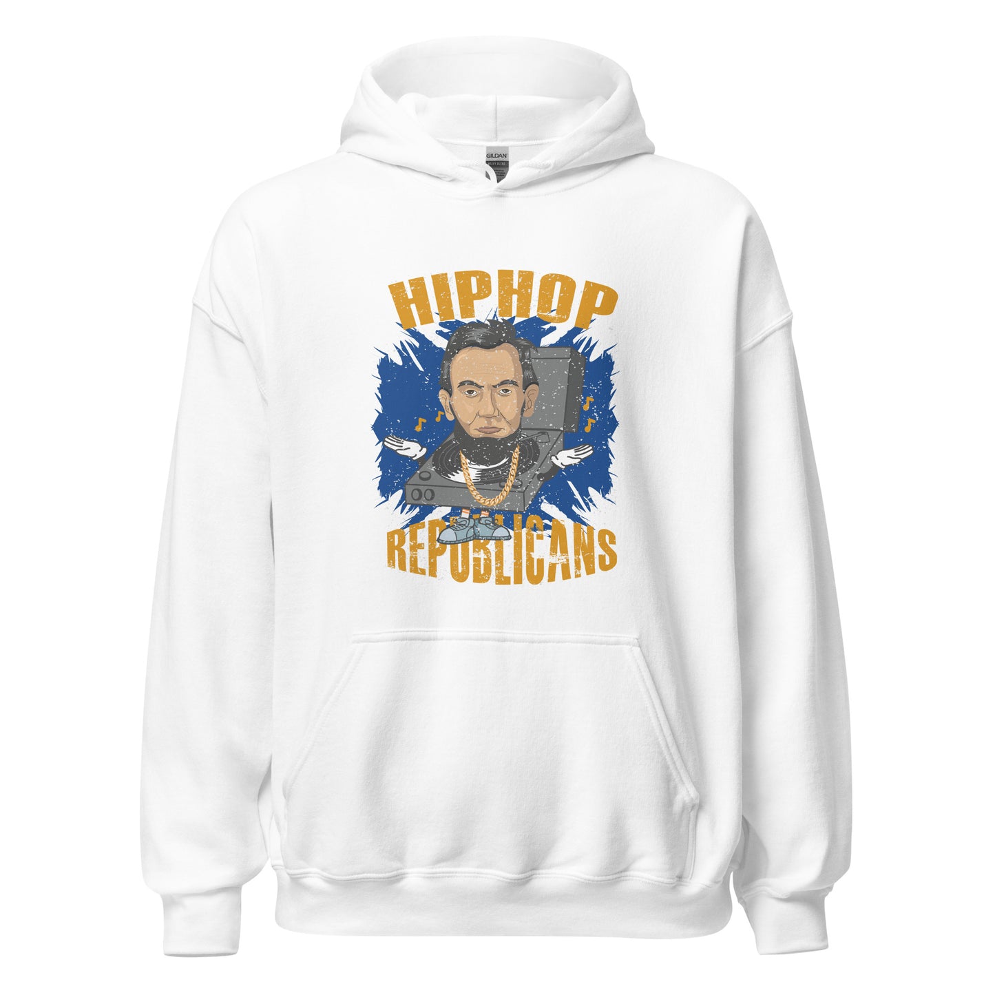 Lincoln Flow: The 16th President Reppin' the Hip Hop Scene