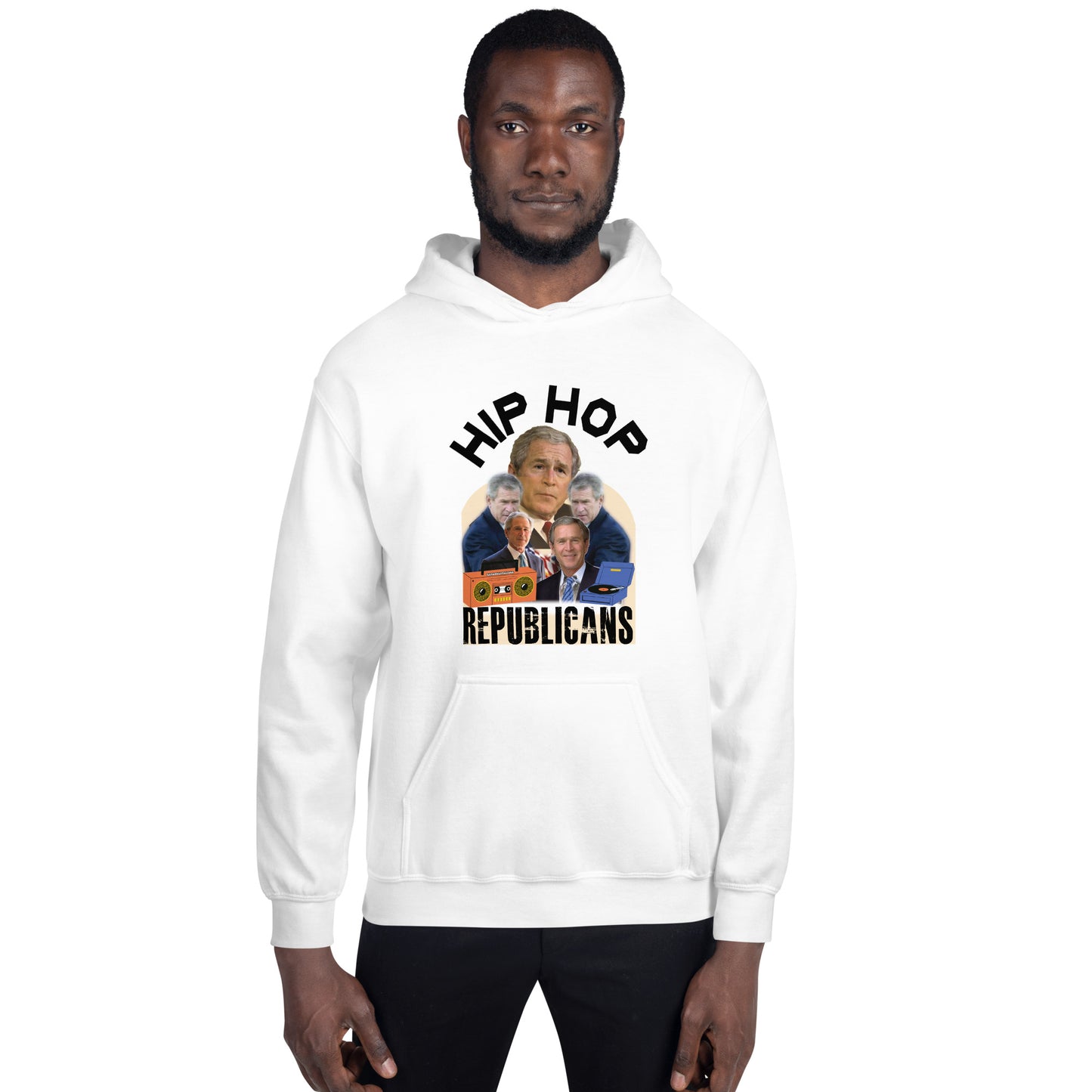 Rhymes and Reason: George W. Bush Gets Down with Hip Hop Swag