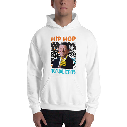 Championing Freedom: Ronald Reagan x Hip Hop x Republican Tee Design