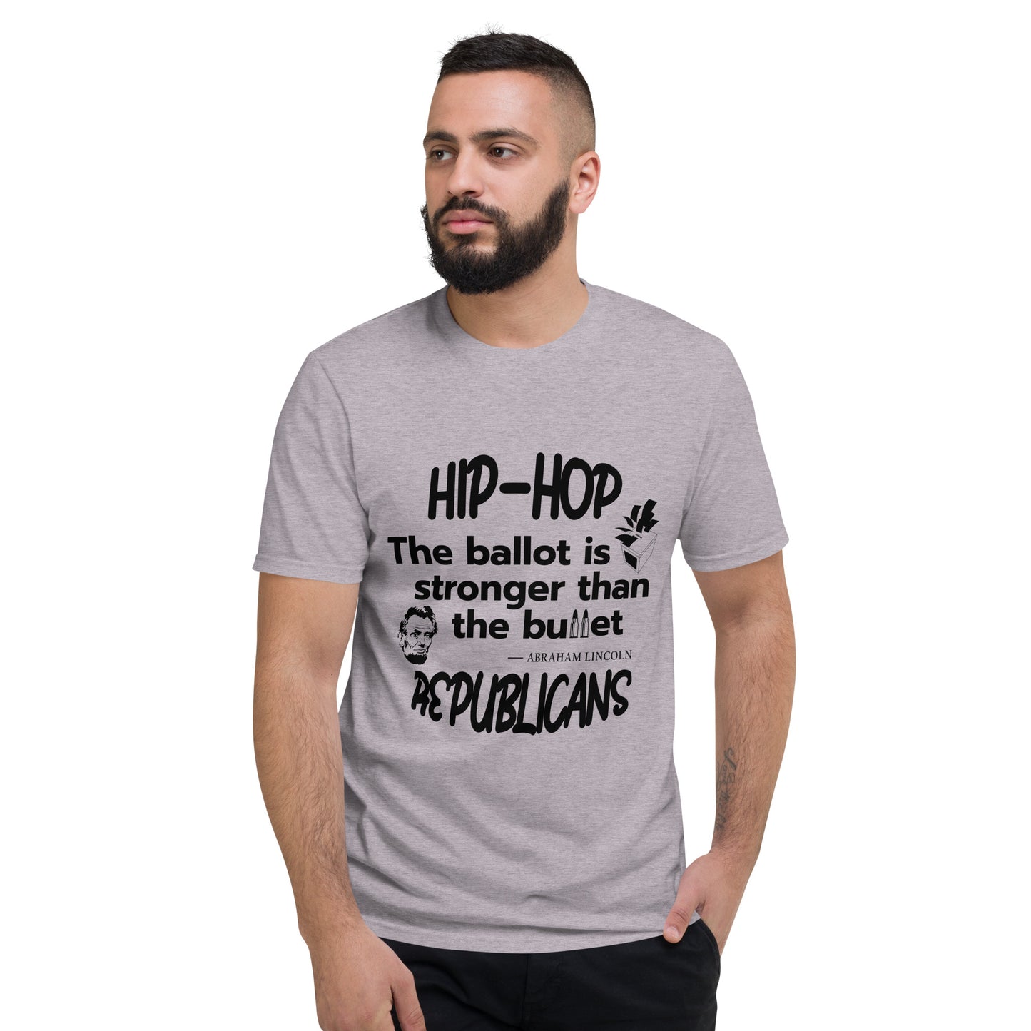 Short-Sleeve T-Shirt