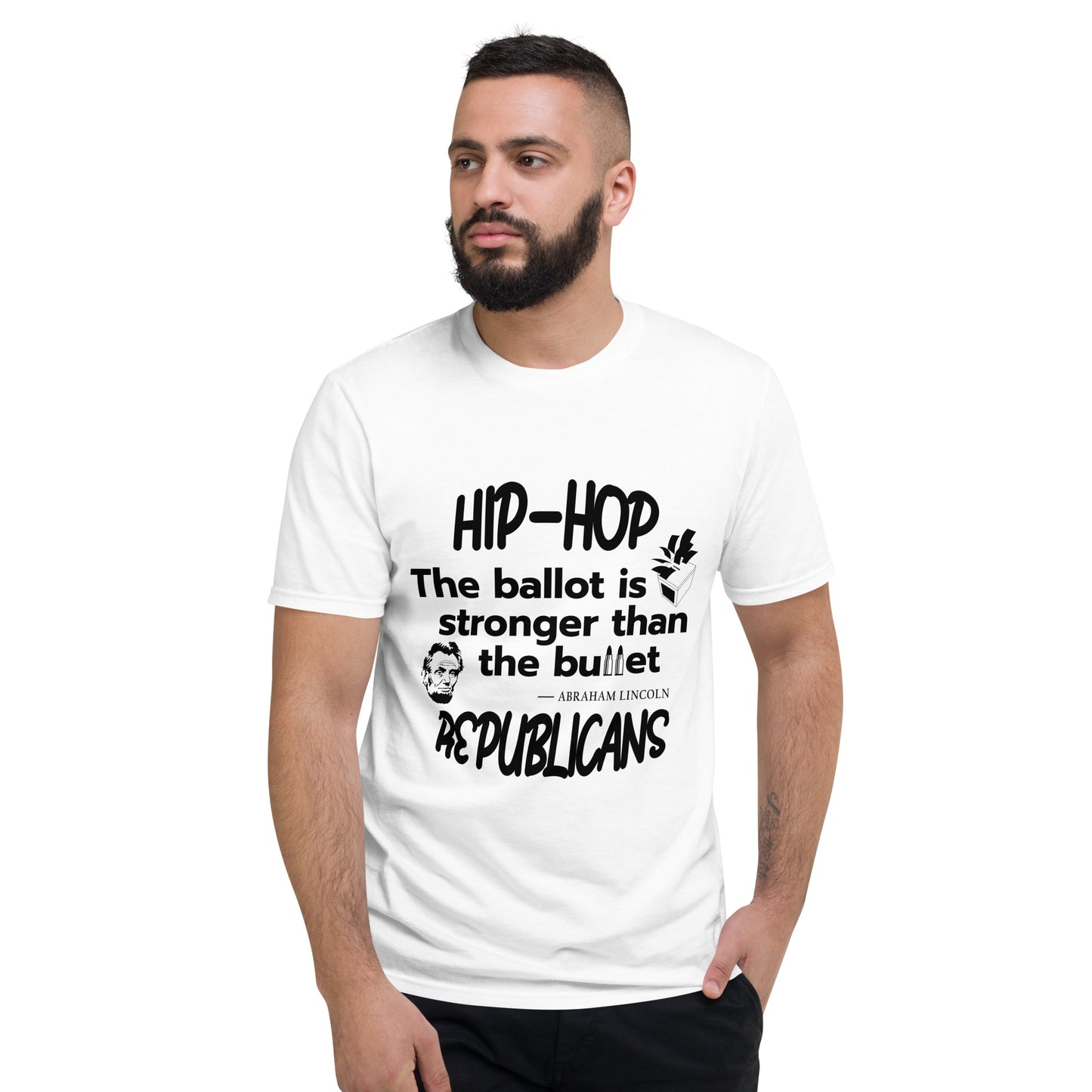 Short-Sleeve T-Shirt