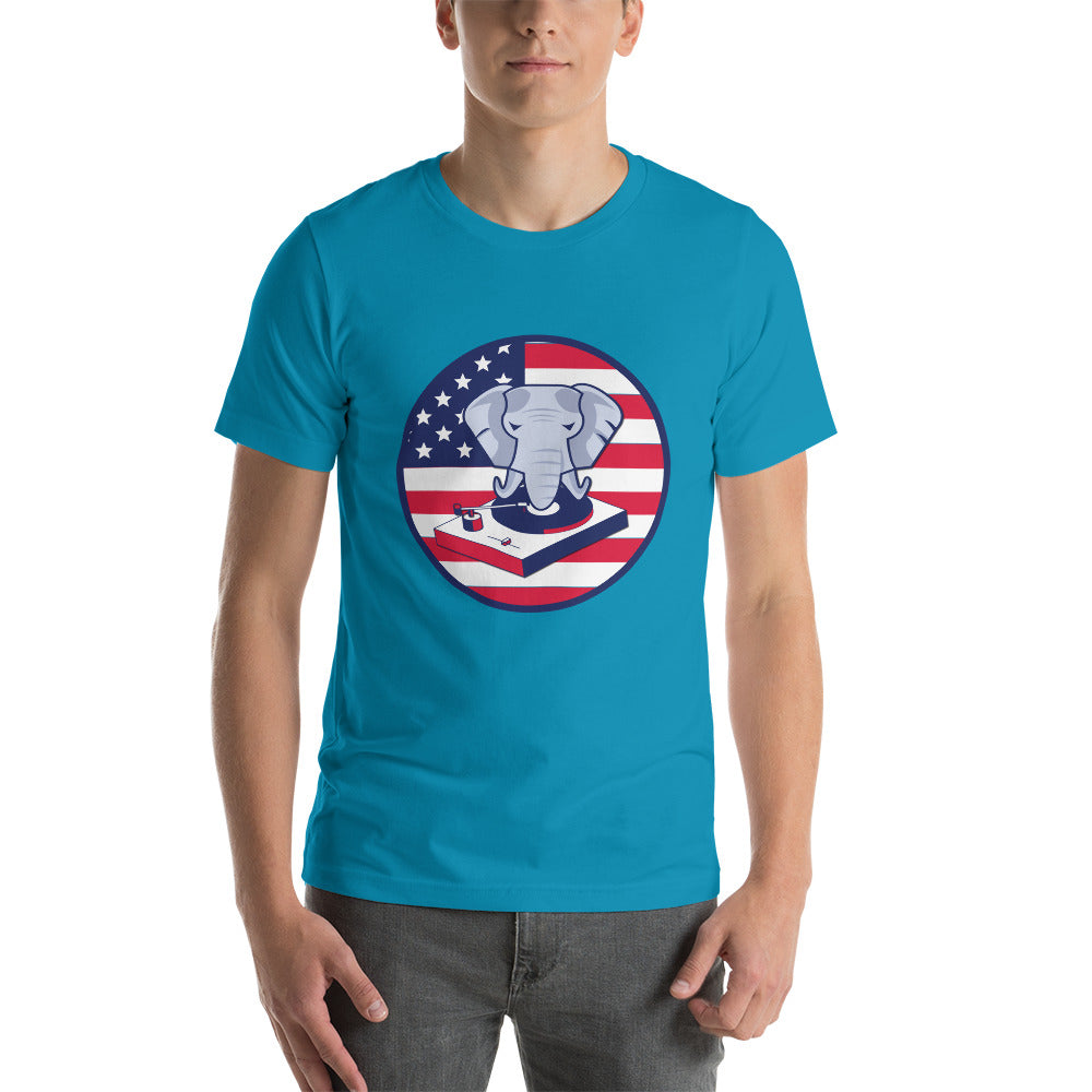 Unisex t-shirt
