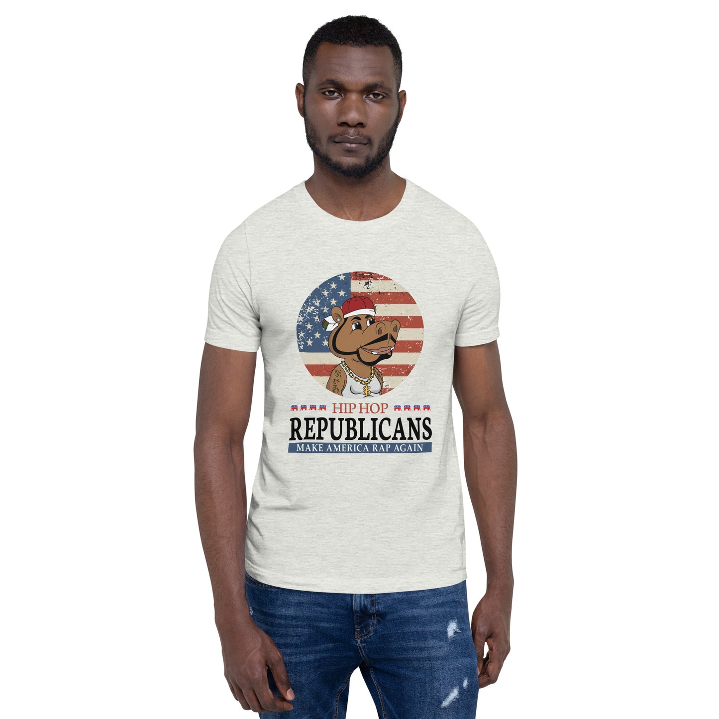 Unisex t-shirt
