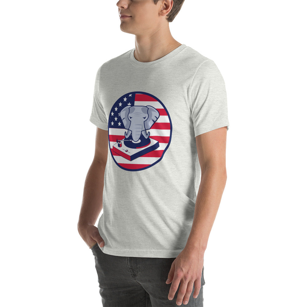 Unisex t-shirt