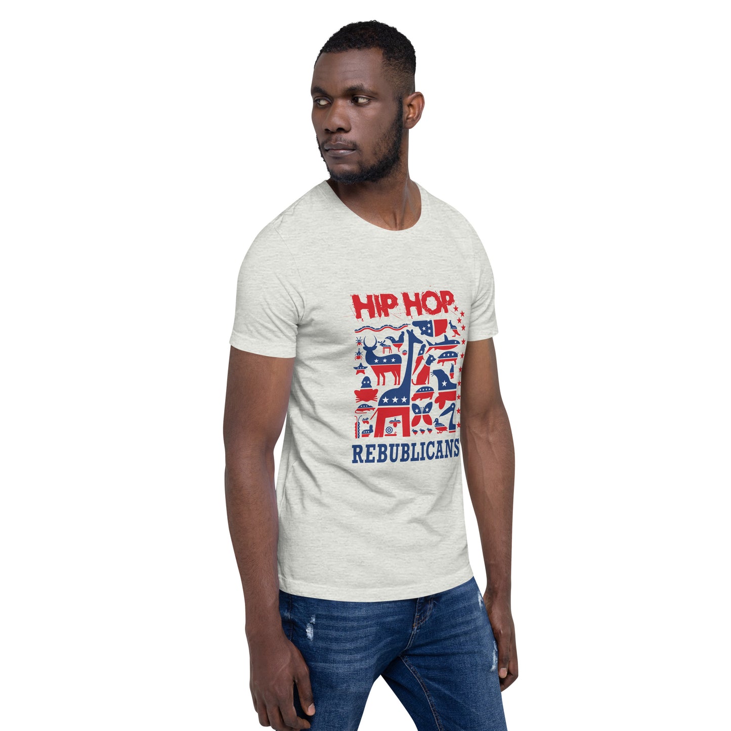 Unisex t-shirt