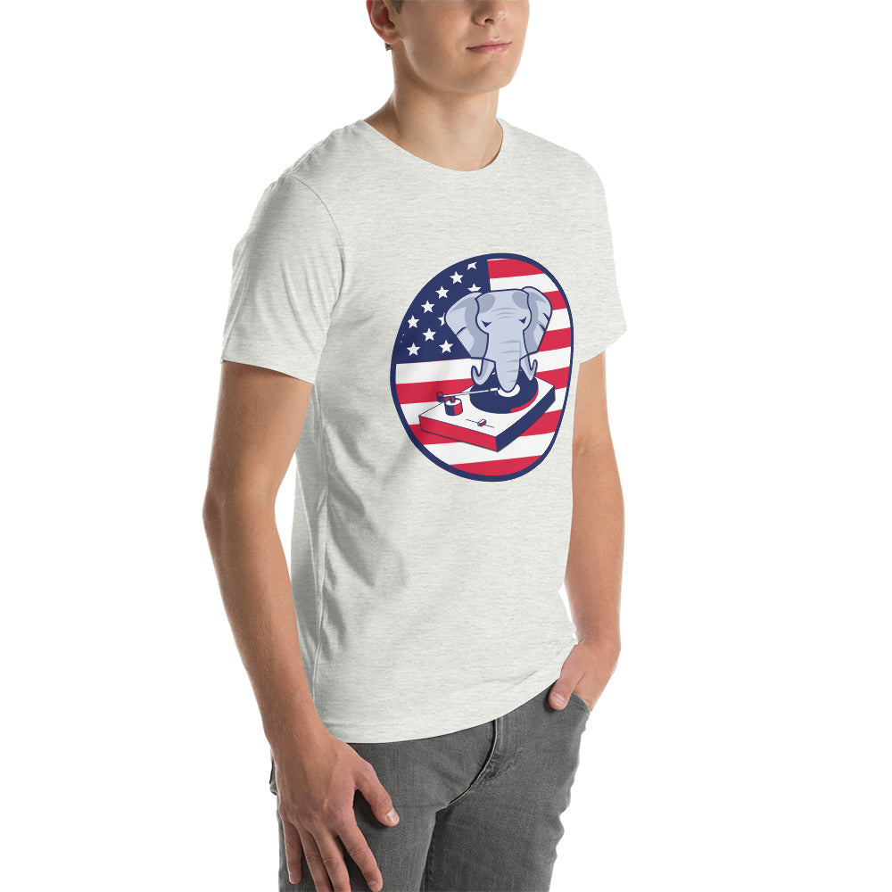 Unisex t-shirt