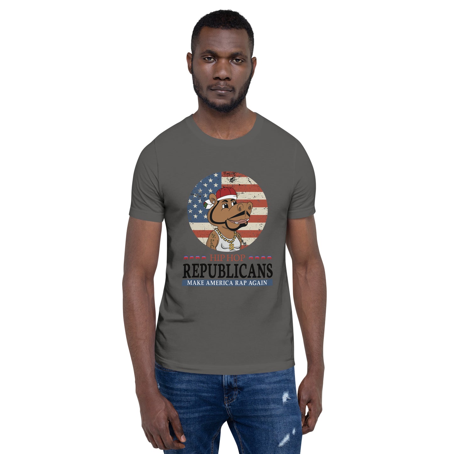 Unisex t-shirt