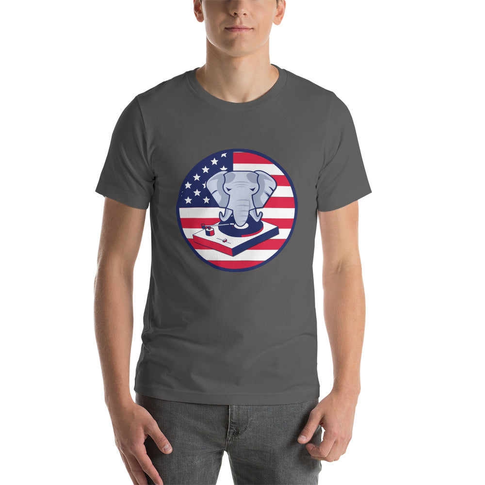 Unisex t-shirt