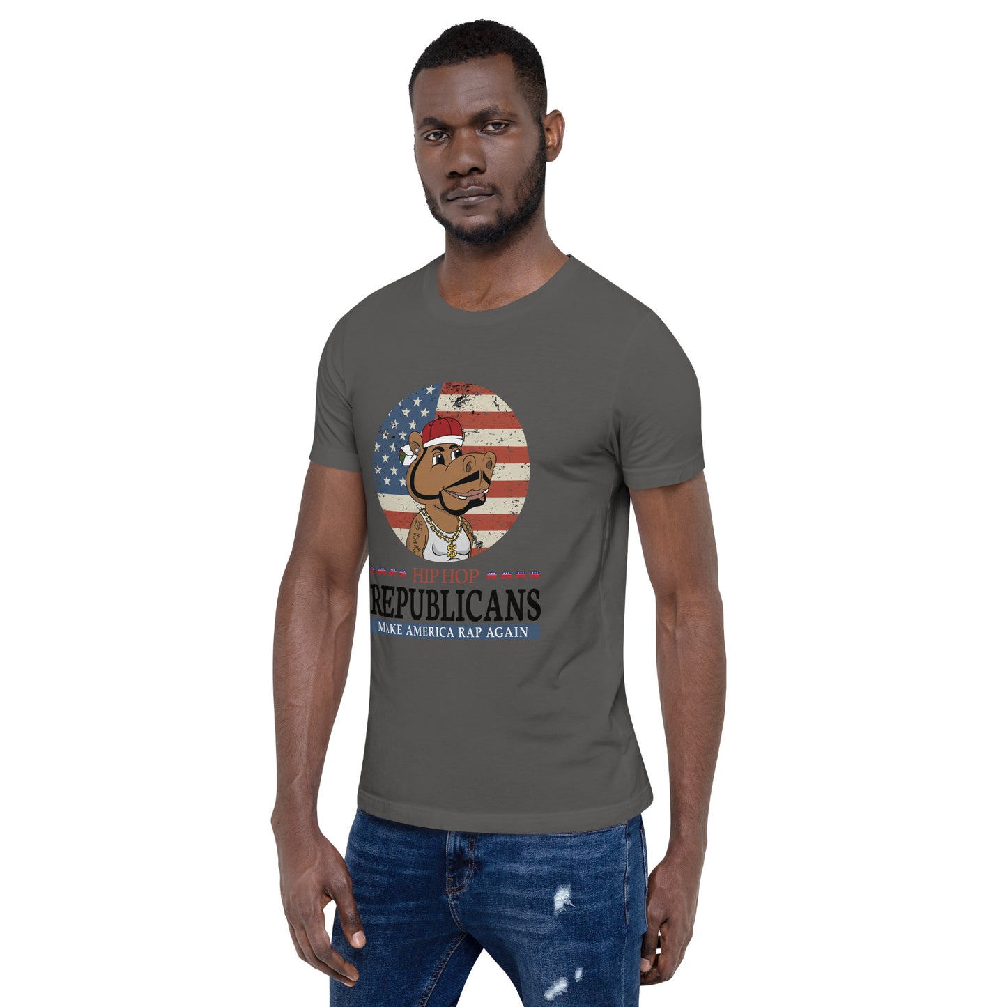 Unisex t-shirt