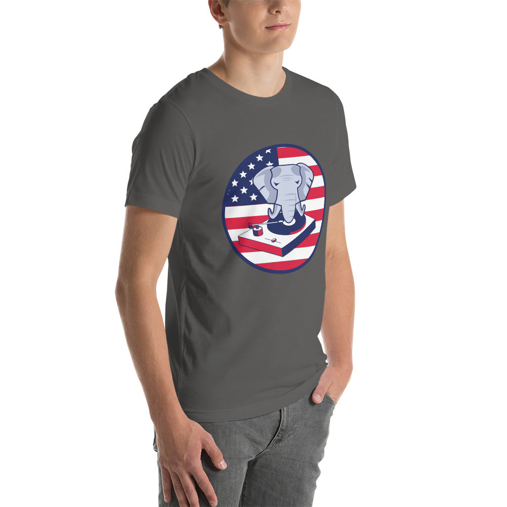 Unisex t-shirt