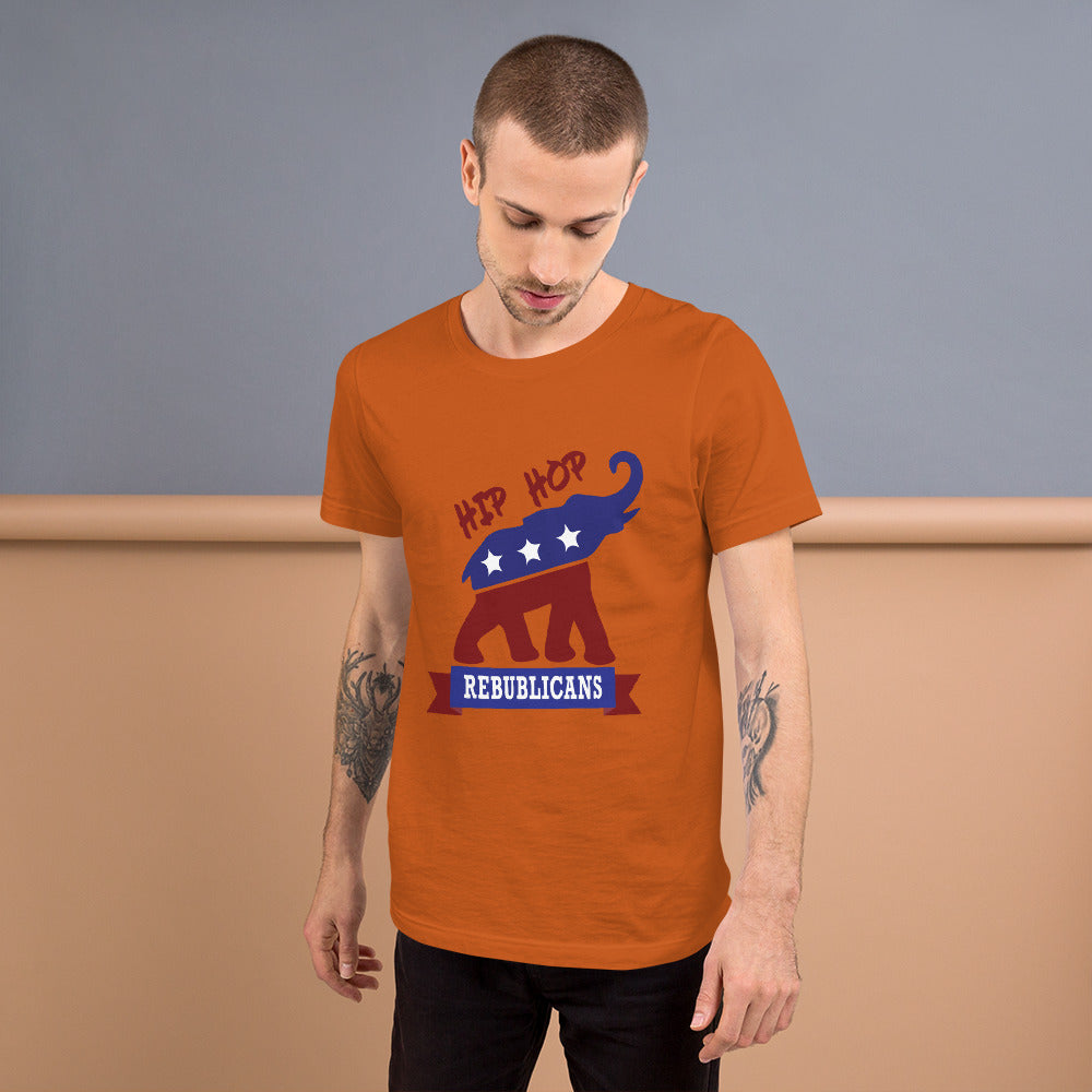 Unisex t-shirt