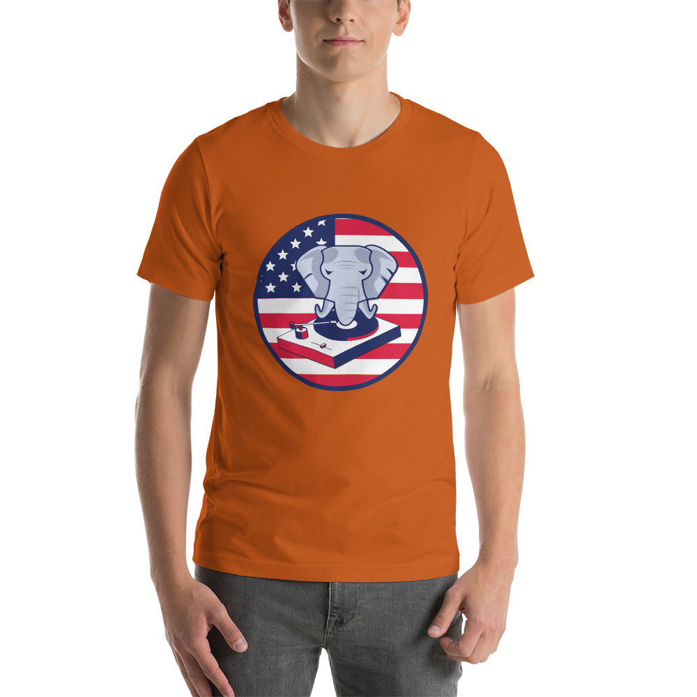 Unisex t-shirt