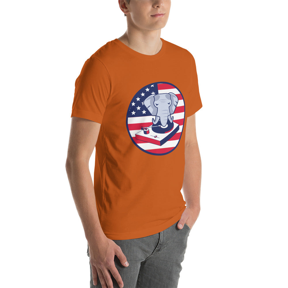 Unisex t-shirt