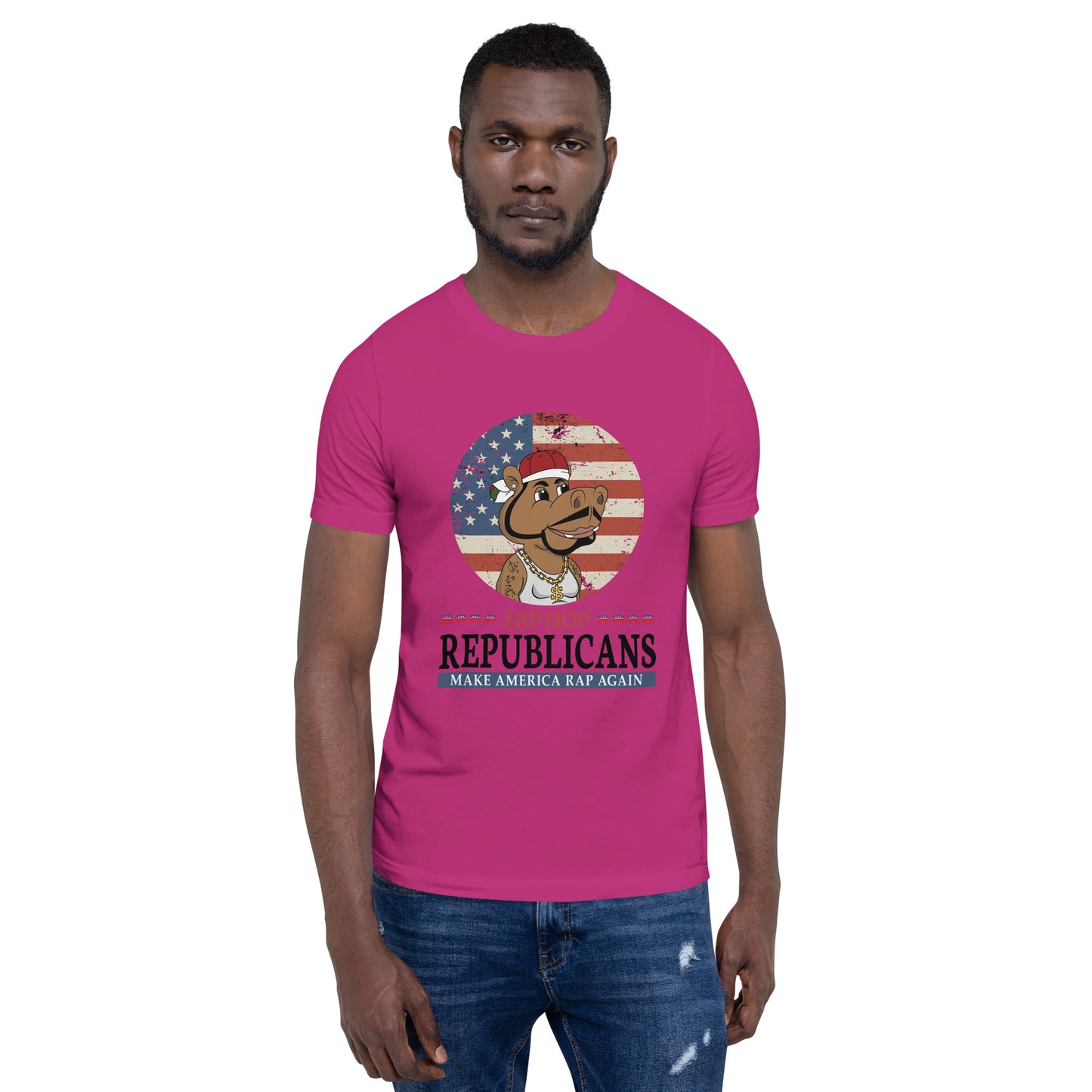 Unisex t-shirt