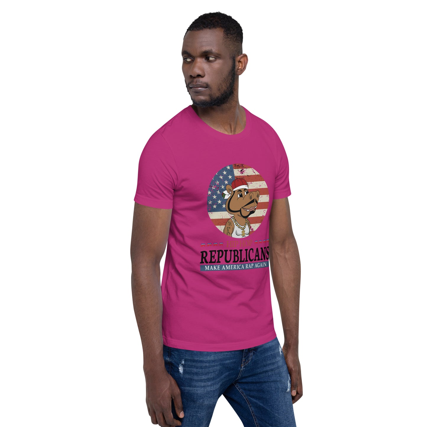 Unisex t-shirt