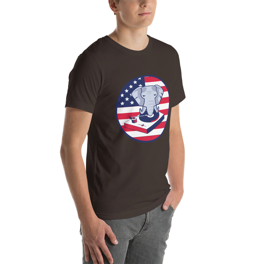 Unisex t-shirt