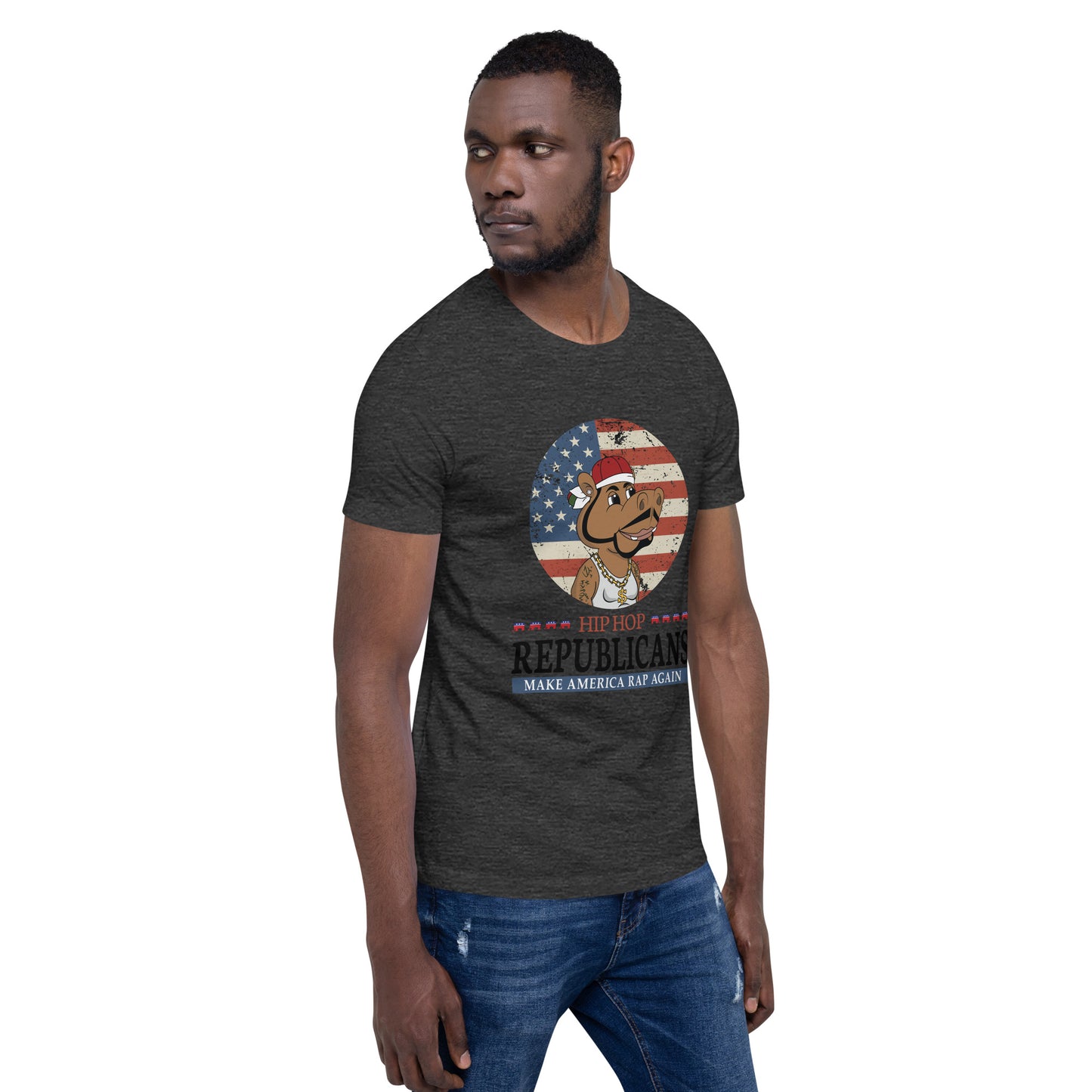 Unisex t-shirt