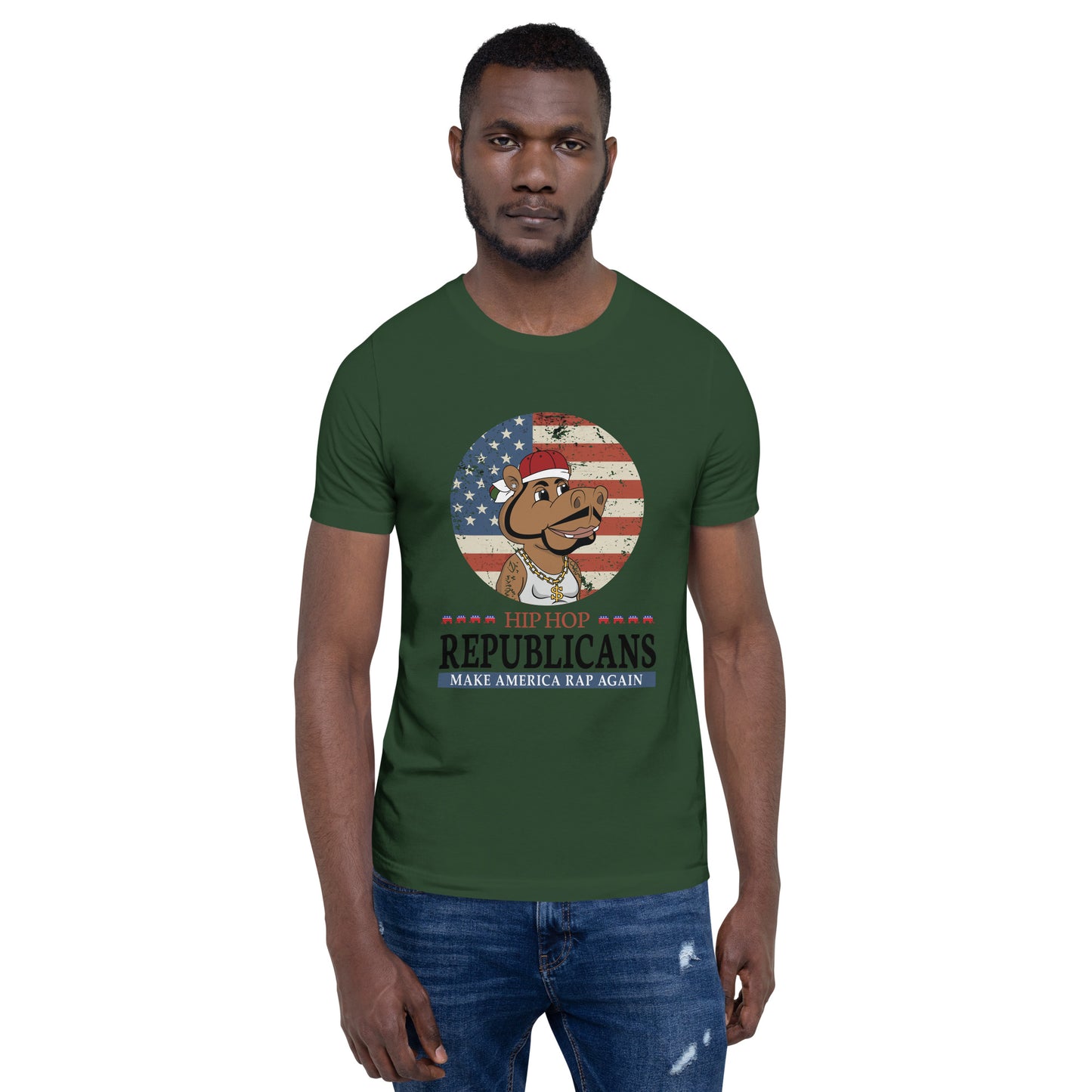Unisex t-shirt