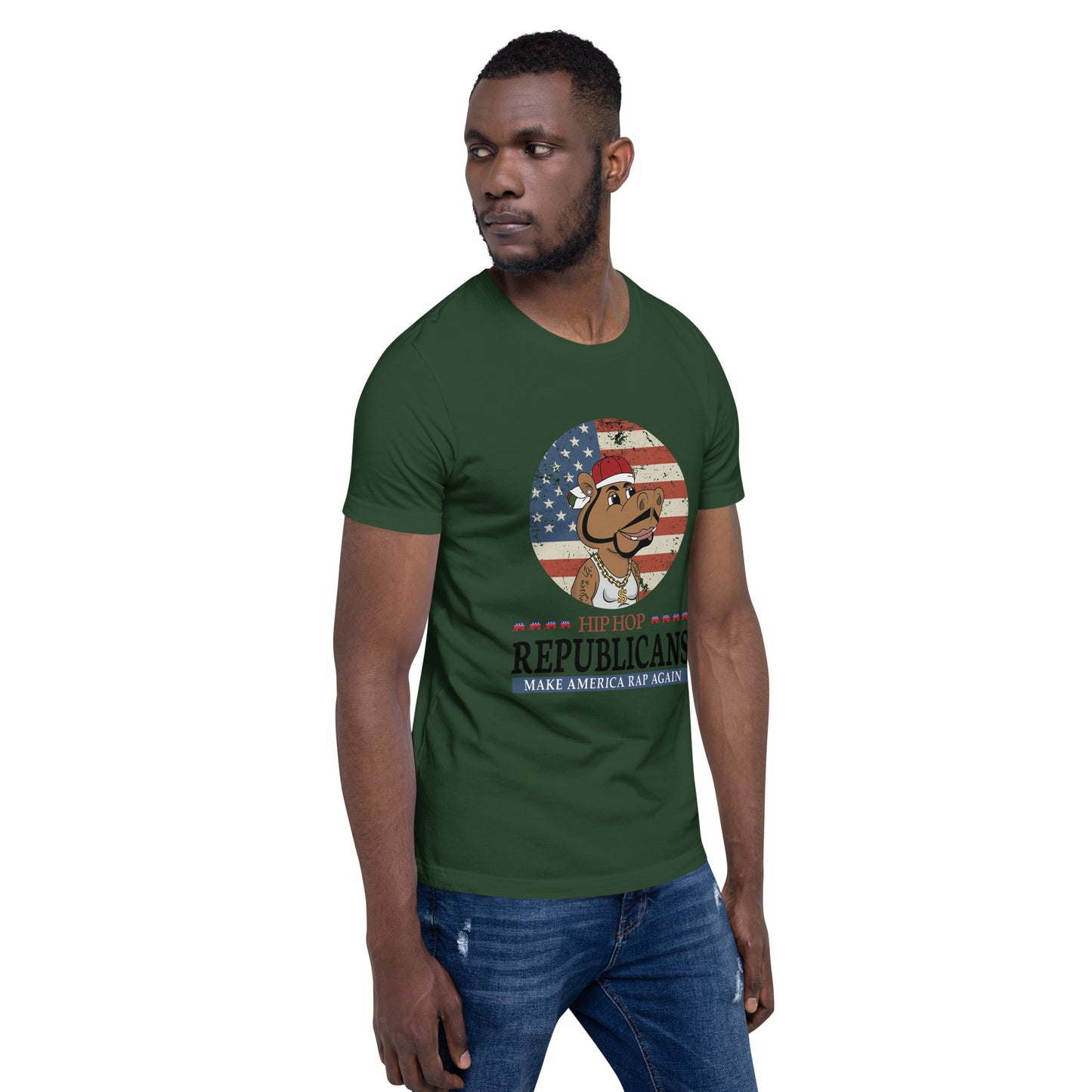 Unisex t-shirt