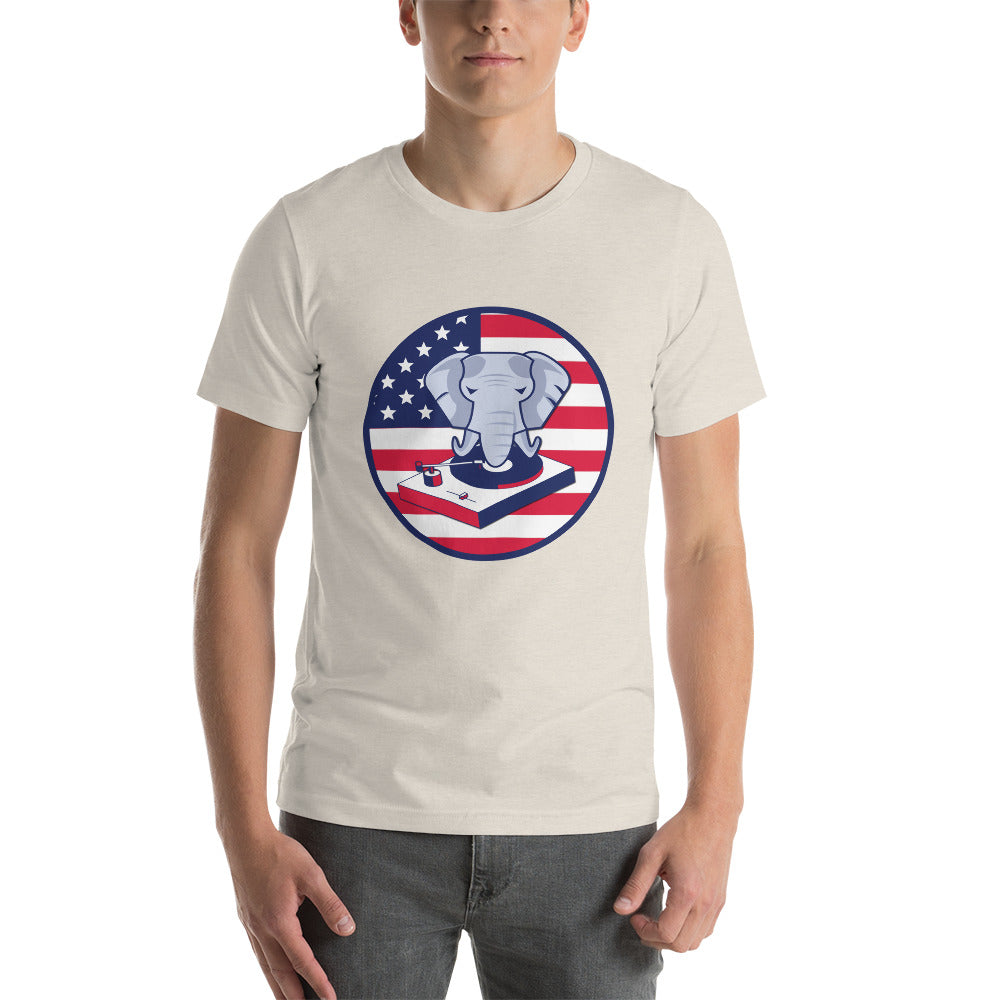 Unisex t-shirt