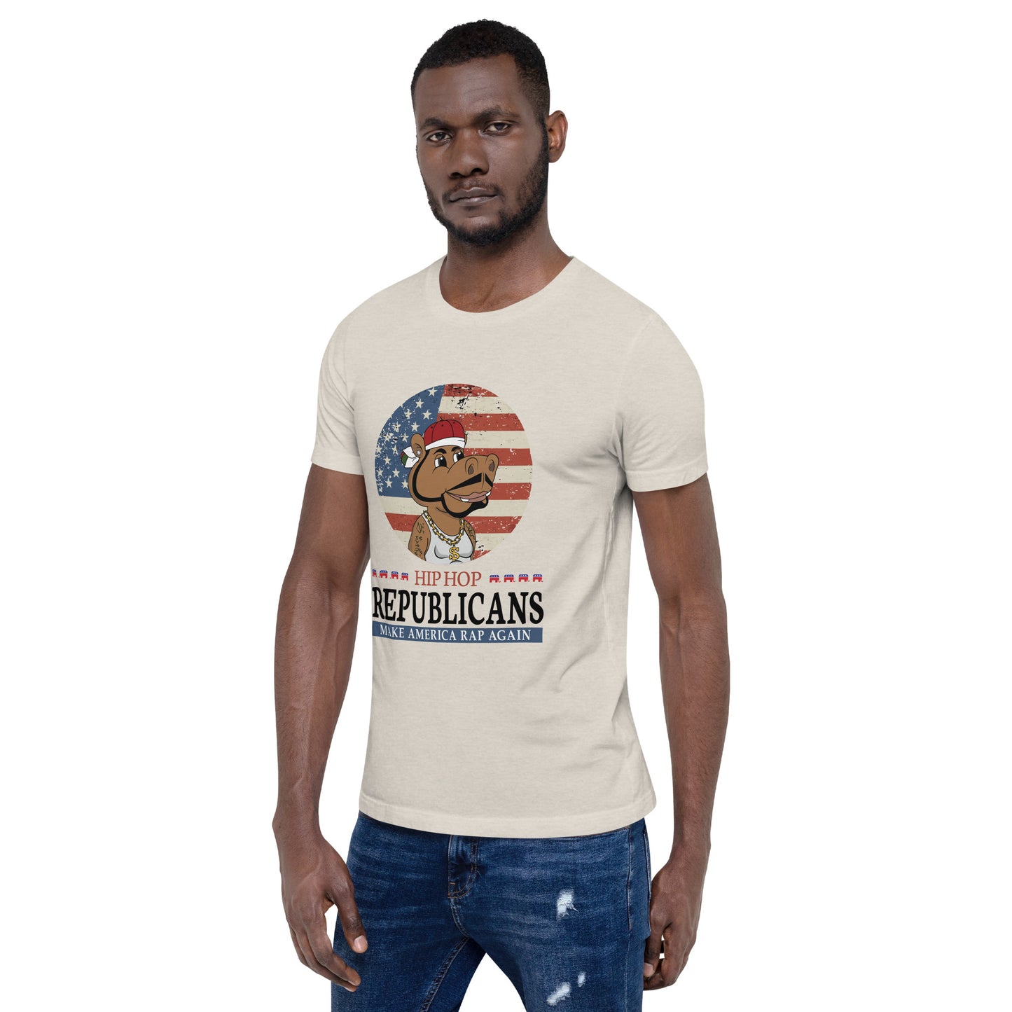 Unisex t-shirt