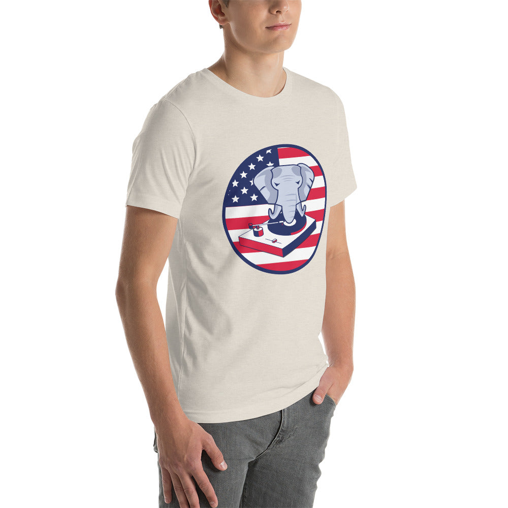 Unisex t-shirt