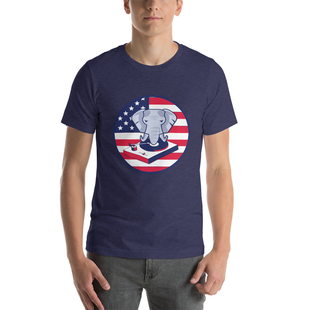 Unisex t-shirt
