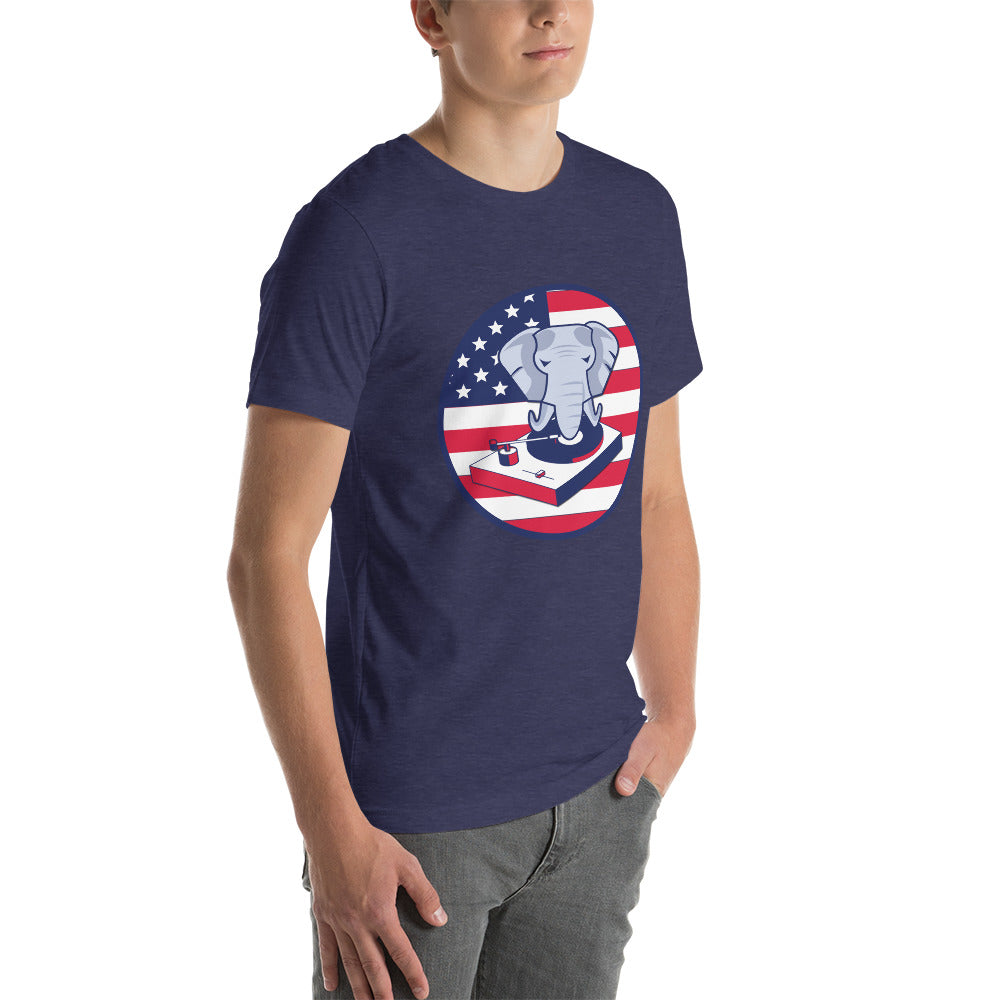 Unisex t-shirt