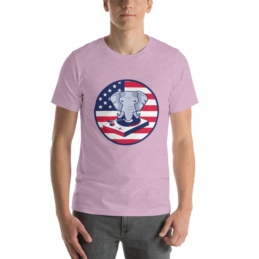 Unisex t-shirt