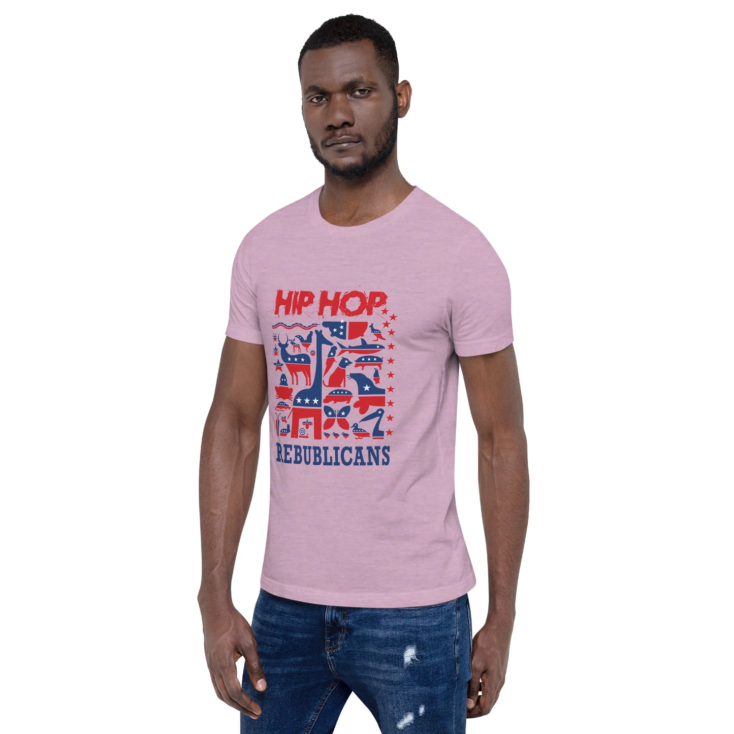 Unisex t-shirt