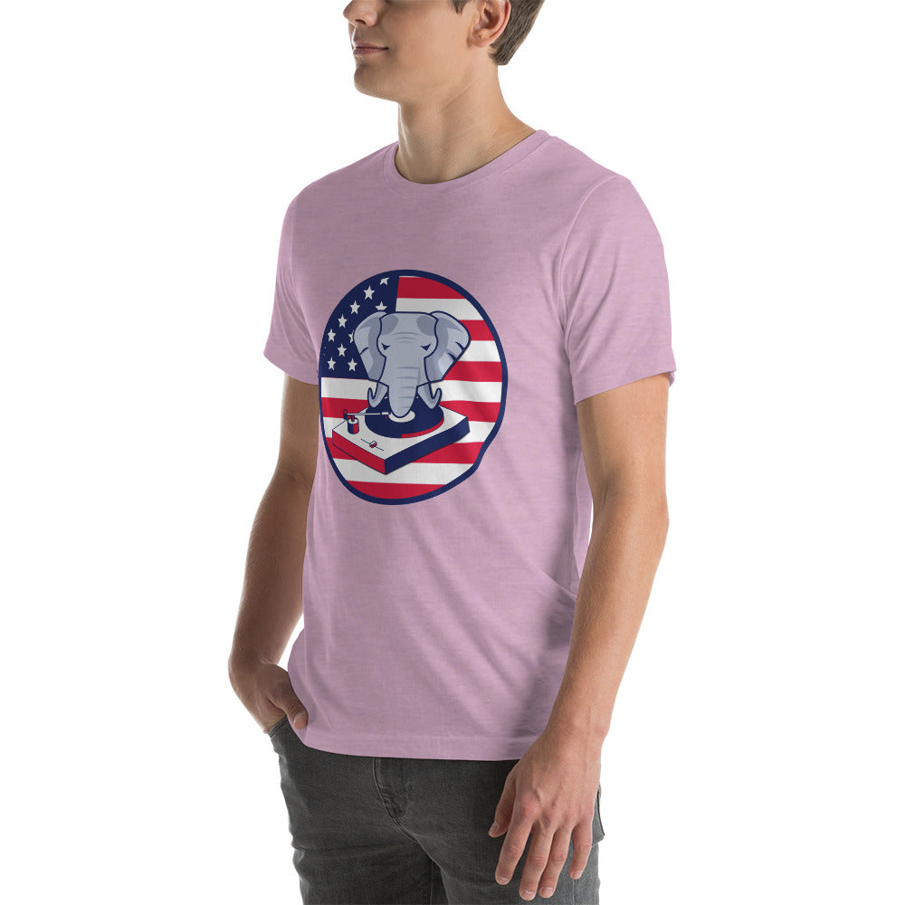Unisex t-shirt