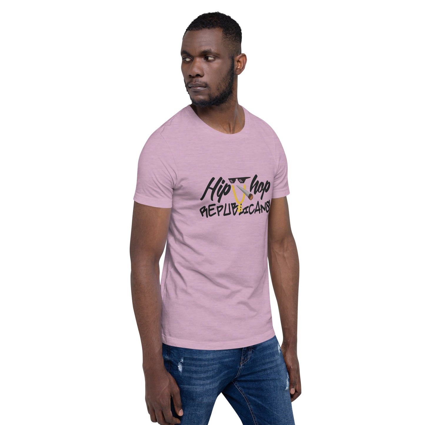 Unisex t-shirt