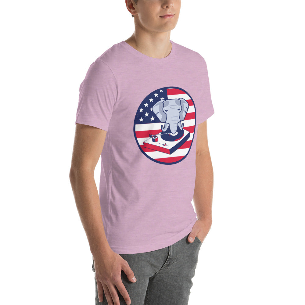 Unisex t-shirt
