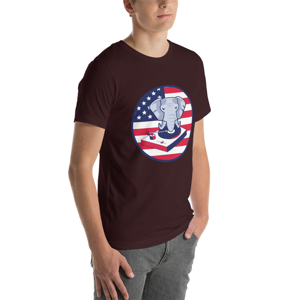 Unisex t-shirt