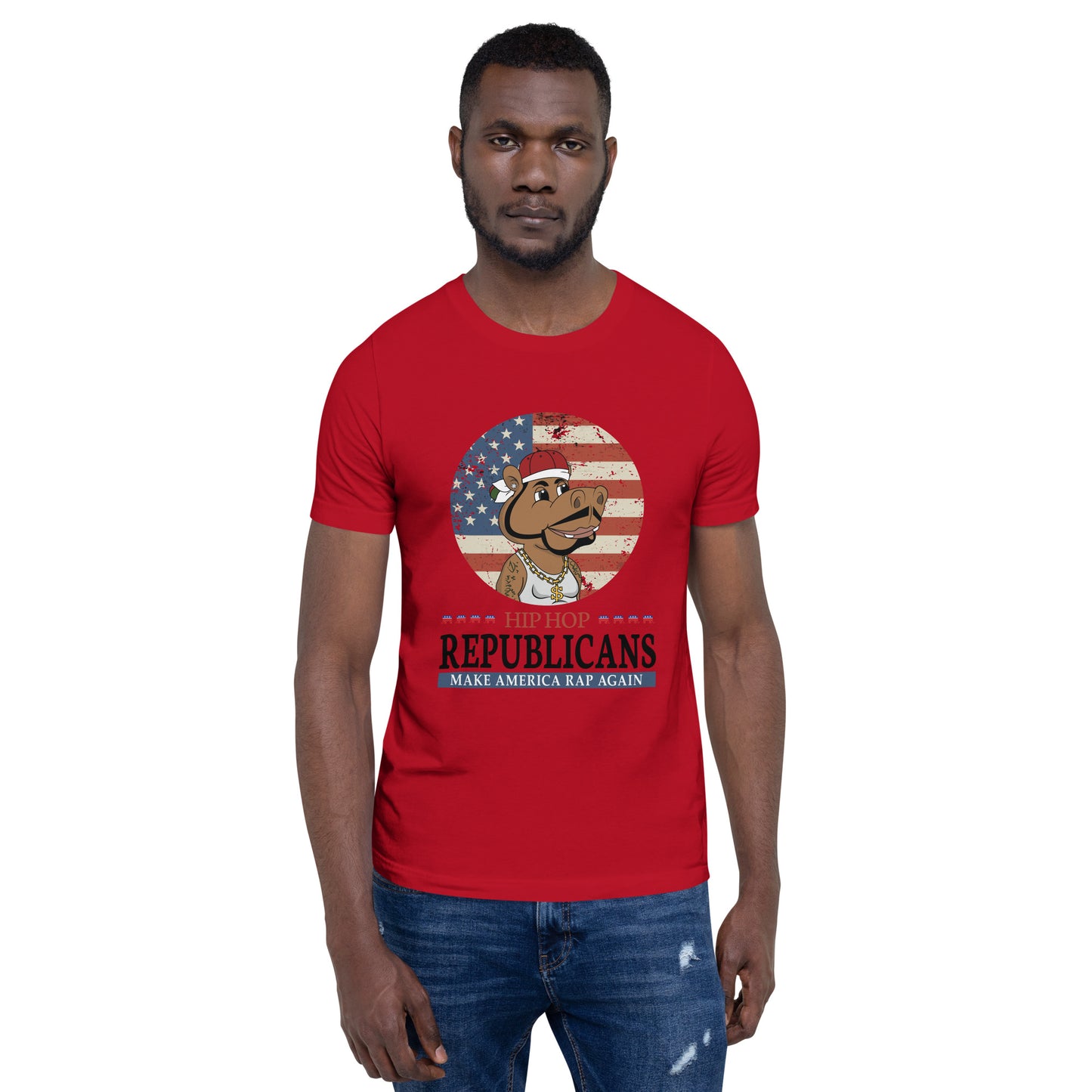 Unisex t-shirt