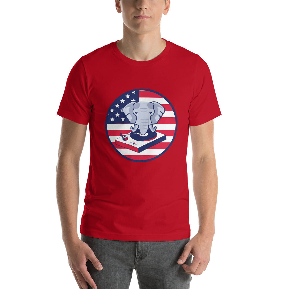 Unisex t-shirt